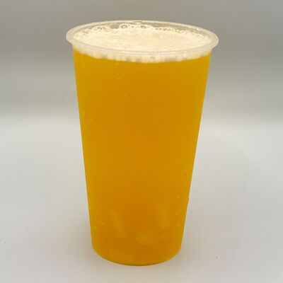 Чай Манго с маракуйей в КРАШ Bubble Tea по цене 420 ₽