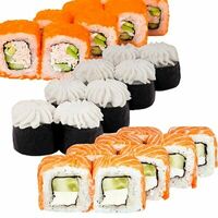 Сет на одного в Sushi dlya vsekh