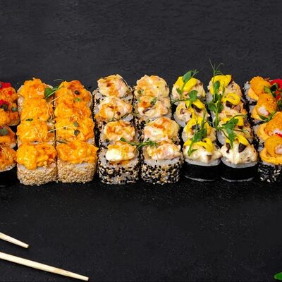 Просто Царь в ЮАН Студия суши по цене 3009 ₽