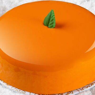 Торт апельсин-шоколад в Хлебник по цене 2011 ₽