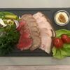 Мясное ассорти с соленьями в Эрмитаж по цене 1490