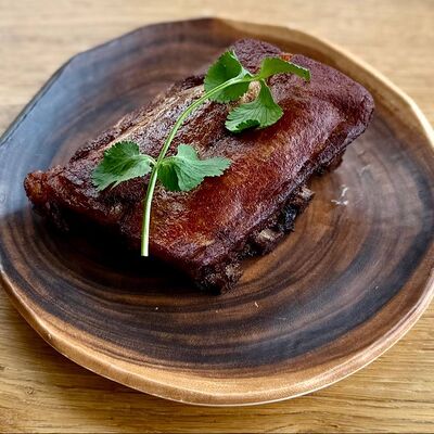 Свиные ребра в Филин-термы по цене 490 ₽