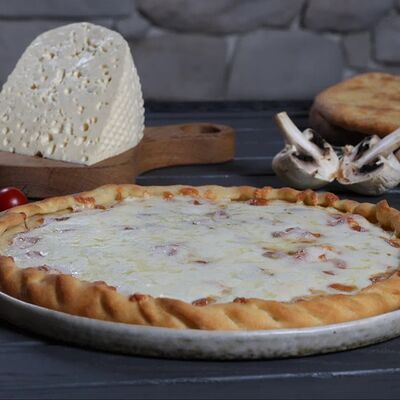 Хачапури Много Сыра в Да хинкали! по цене 690 ₽