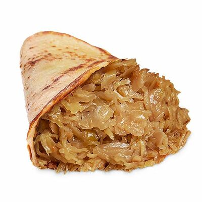 Блин с капустой в БлинБери по цене 57