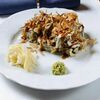 Теплый ролл Фудзиямав Dodici Seafood по цене 910
