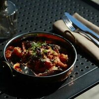 Спагетти с морепродуктамив Vivezza