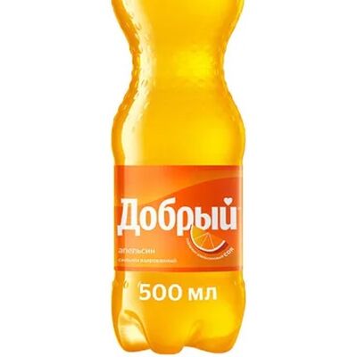 Добрый Апельсинв На углях по цене 150 ₽
