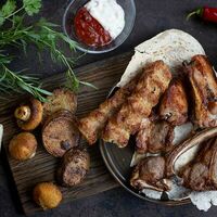 Логотип Arts - food