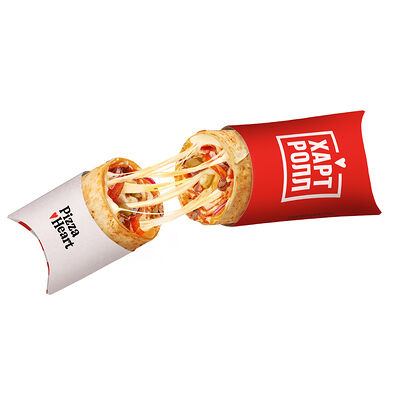Харт ролл Диабло в Pizza HeartPizza Hut по цене 379 ₽