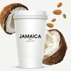 Раф Кокос-миндальв Jamaica Coffee to go по цене 359