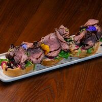 Брускетта Ростбиф в Эдисон