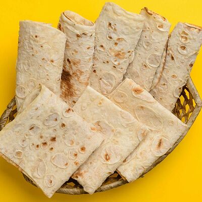 Лаваш тонкий 1 порц в Good Food по цене 39 ₽