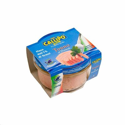 Тунец Callipo Иелоуфин в собственном соку Италия в Азбука Вкуса Экспресс Меню по цене 469 ₽