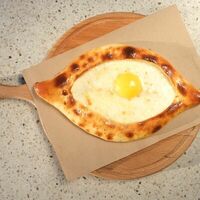 Хачапури по-аджарскив Foodmarket