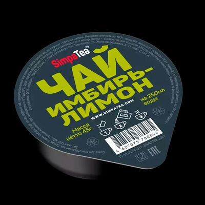 Чай порционный SimpaTea в Subway по цене 190 ₽