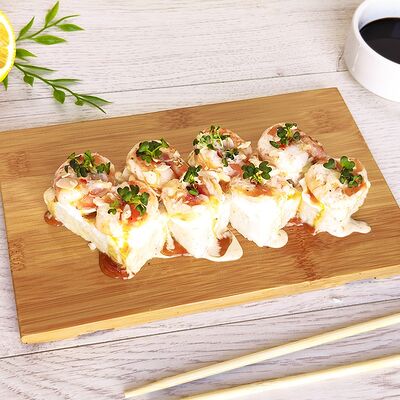 Мега Креветка в Суши Love по цене 682 ₽