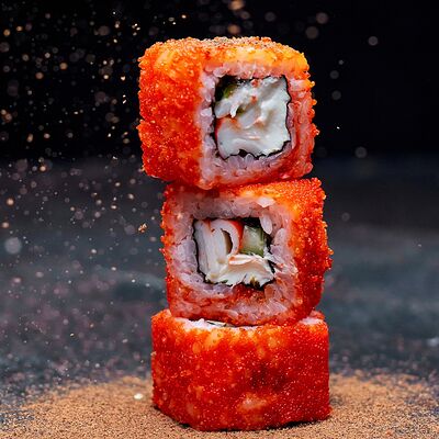 Камчатка ролл в Хайтацу по цене 390 ₽