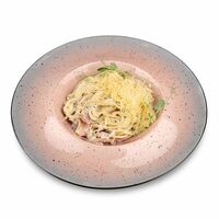 Паста Карбонара в Benny Kitchen