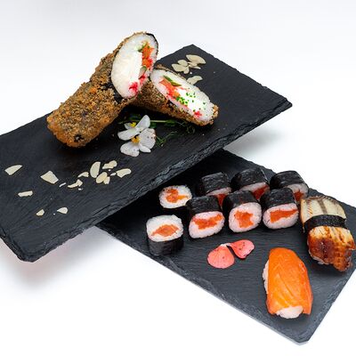 Мини в Sushimi по цене 1820 ₽