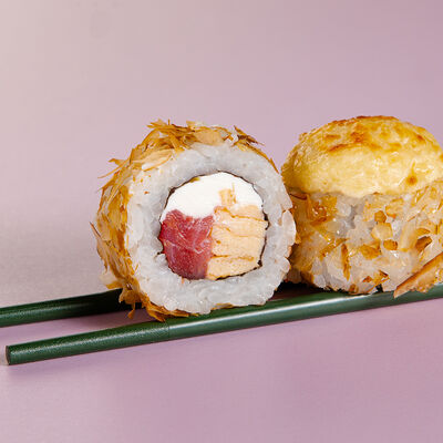 Запечённый с тунцом в Фуди Люди по цене 649 ₽