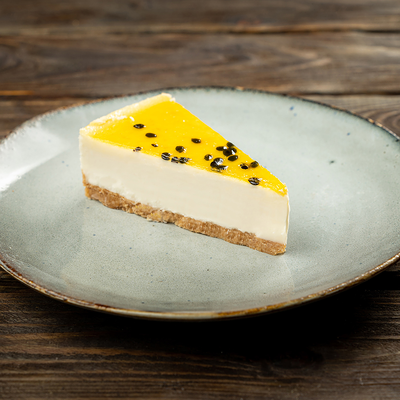 Чизкейк Манго-Маракуйя в Лаваш36 по цене 279