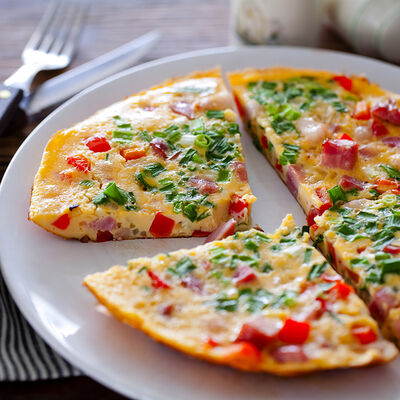 Омлет-микс в Бакинский Chef по цене 395 ₽