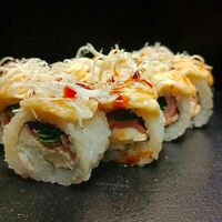 Пивной в Fin sushi