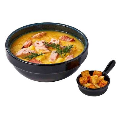 Гороховый с копченостями в Ёрш по цене 330