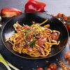 Честный Вок пеперони сливочный Мега в SushiDays по цене 479