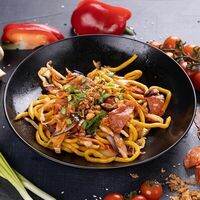 Честный Вок пеперони терияки Стандарт в SushiDays