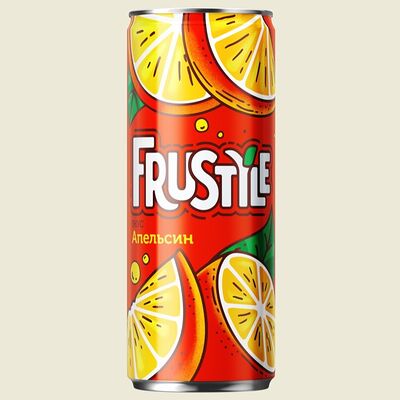 Frustyle Апельсин в Шоу'рма по цене 159 ₽
