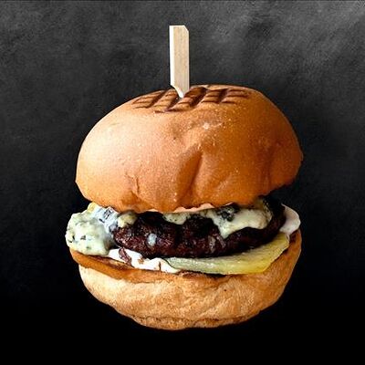 Груша & Blue cheese в Bulka & grill по цене 580 ₽