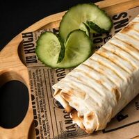 Ролл Бургер в Шницель