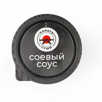 Соевый соус в Каратэ Суши