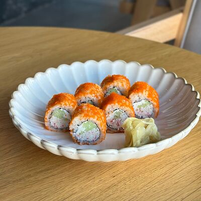 Ролл Калифорния в KIZOKU по цене 750 ₽