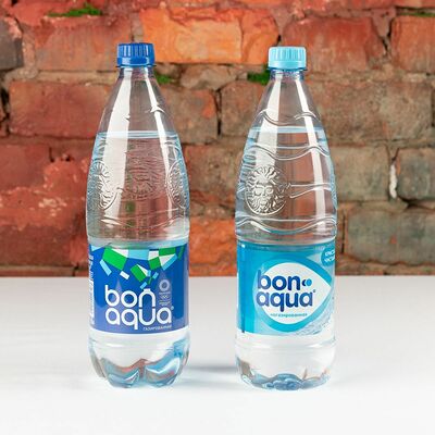 Вода BonAqua в Tasty box по цене 150