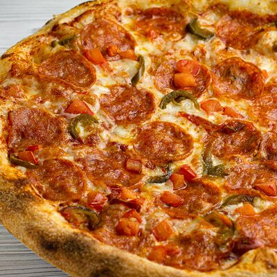 Острый пеперонив Xpizza по цене 429 ₽