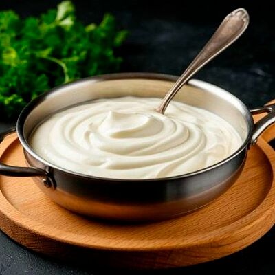 Сметанав ПиццаПлюс по цене 50 ₽