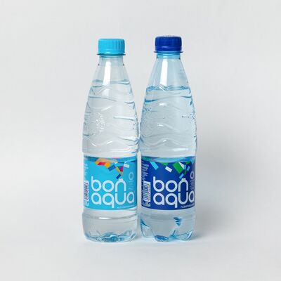 Bonaqua без газа в Вкусный уголок по цене 60 ₽