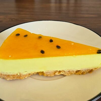 Чизкейк Манго-Маракуйя в Симпл по цене 199 ₽