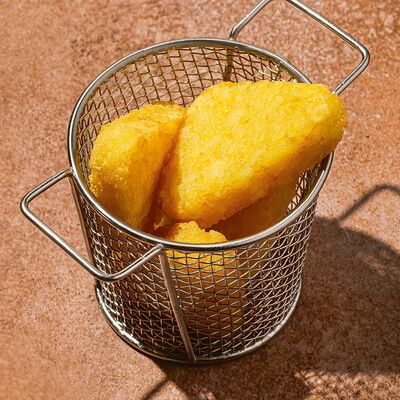 Хашбрауны в Антрекот по цене 245 ₽