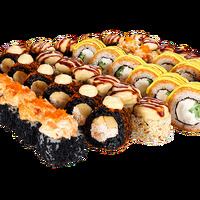 Ниндзя №16 в NinjaFood