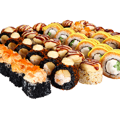 Ниндзя №16 в NinjaFood по цене 2534 ₽