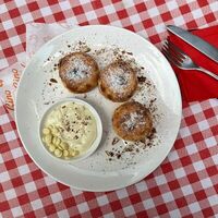 Сырники с ганашем доставка в Gino Pizza