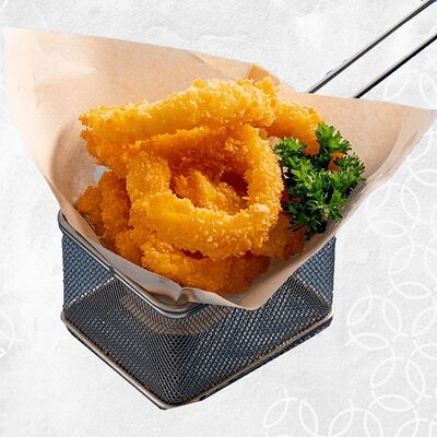 Кольца кальмара в хрустящей панировке в Река Море по цене 450 ₽