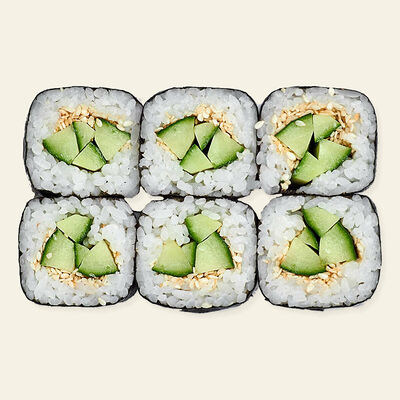 Классический с огурцом в Томята Тосуши по цене 360 ₽