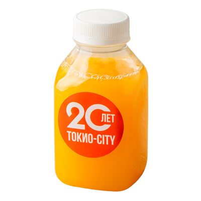 Лимонад Покахонтас в ТОКИО-CITY по цене 260 ₽