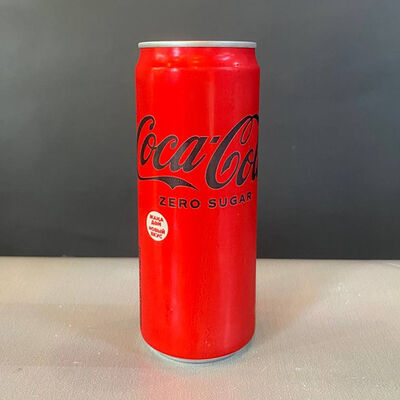 Coca-Cola Zero в Pulcinella по цене 250 ₽