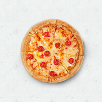 Пицца Чиззи Хат 30 см на традиционном тесте в Pizza HeartPizza Hut