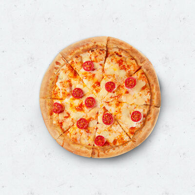 Пицца Чиззи Хат 30 см на традиционном тесте в Pizza HeartPizza Hut по цене 759